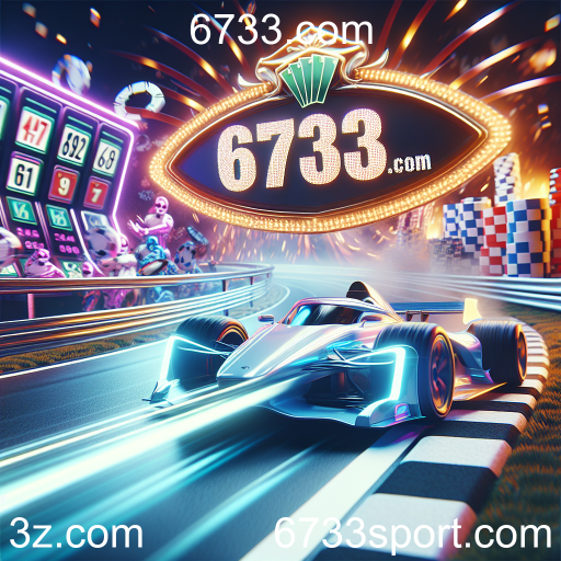 Acelere no Mundo das Corridas: Descubra a Categoria de Jogos de Corrida em 6733.com