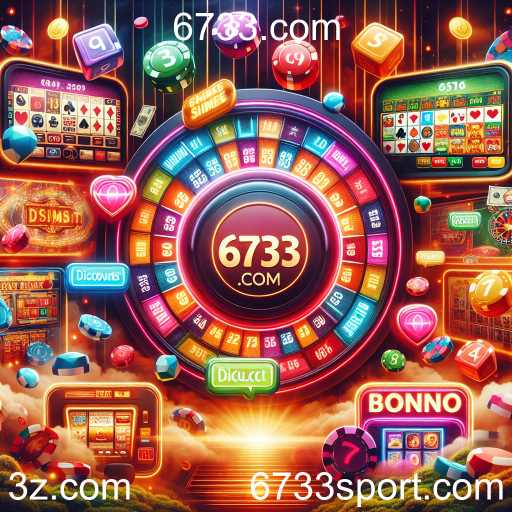 Aproveite as Promoções Imperdíveis em 6733.com